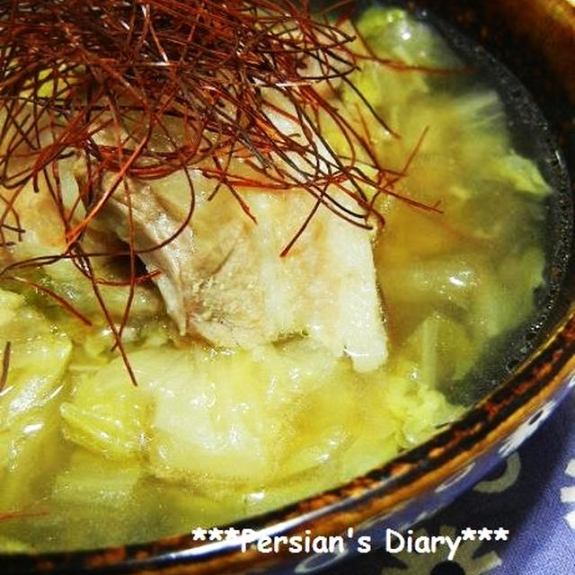 圧力鍋使用！しょうゆ麹de豚バラ肉と白菜のとろとろスープ煮♪＆翌日カレー♪