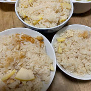 たけのこご飯
