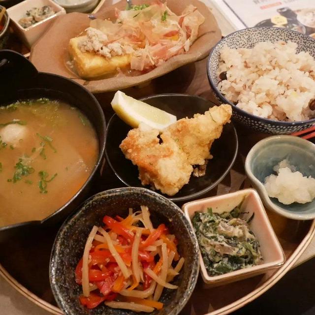 はーばーどのランチ