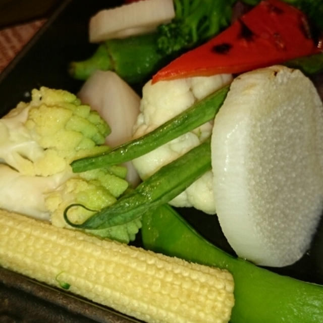 ケラケラクランツ＠梅田でストウブランチ