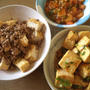 晩御飯。