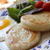 もちもち感がくせになる☆Crumpetsは食べすぎ注意