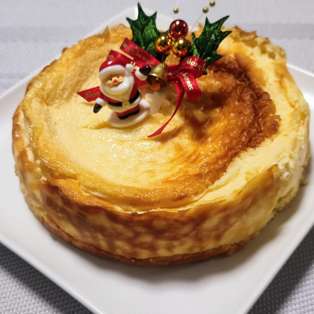 クリスマスケーキ
