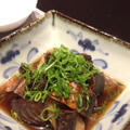 京都のおばんざい 茄子とニシンの炊いたんを簡単に♪
