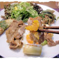 クタクタな日は【焼肉】定食♪(爆）
