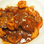 シーフードカレー