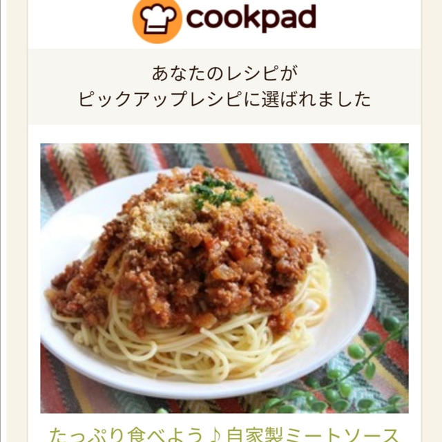 つくれぽ250件♪ピックアップレシピに掲載していただいてます＼(^o^)／