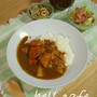 今夜はカレー曜日