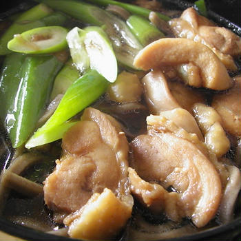 鶏南蛮