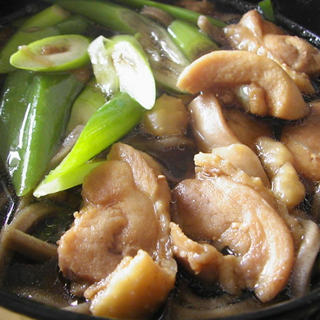 鶏南蛮