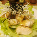 「鶏胸肉の味噌マヨ焼き」とか