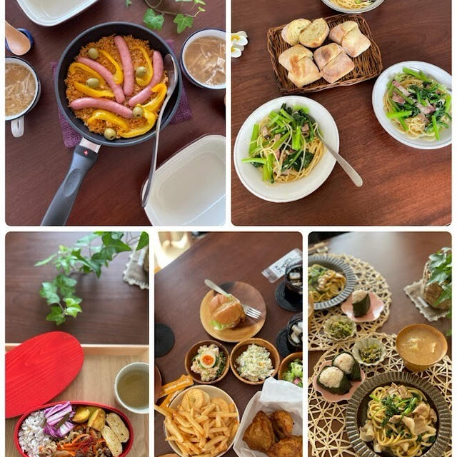 おかんの気まぐれ食堂㉗お昼の日替わりランチ5日分＋阪神間ランチ情報
