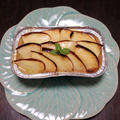 長野県産：りんごのケーキ