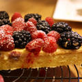 Tarte aux fruits des bois