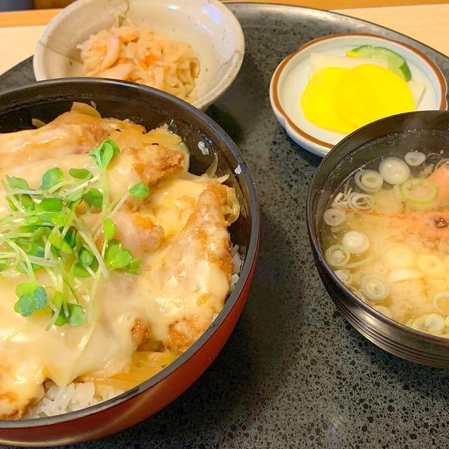 さくま食堂でランチ　　新発田