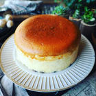 スフレチーズケーキ