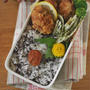 ママ弁「唐揚げのお弁当」