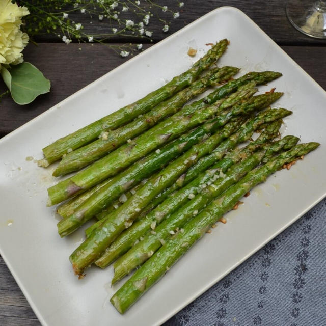 Roasted Asparagus ローストアスパラガス