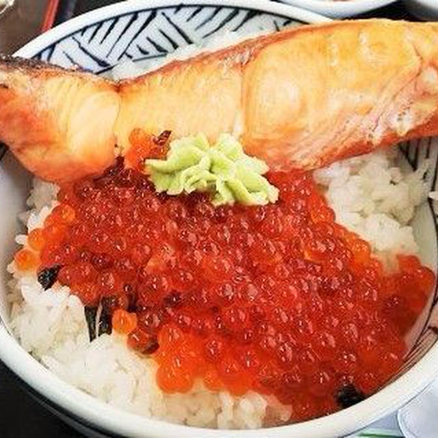 海鮮丼