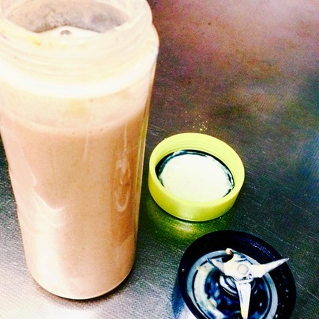 牛乳と豆乳ってどっちがいいのかな