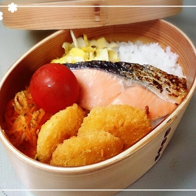 夏休み間近★今日から3食お弁当♪