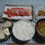 5月22日*夜*　お鍋（鱈・豆腐・しめじ・三つ葉）