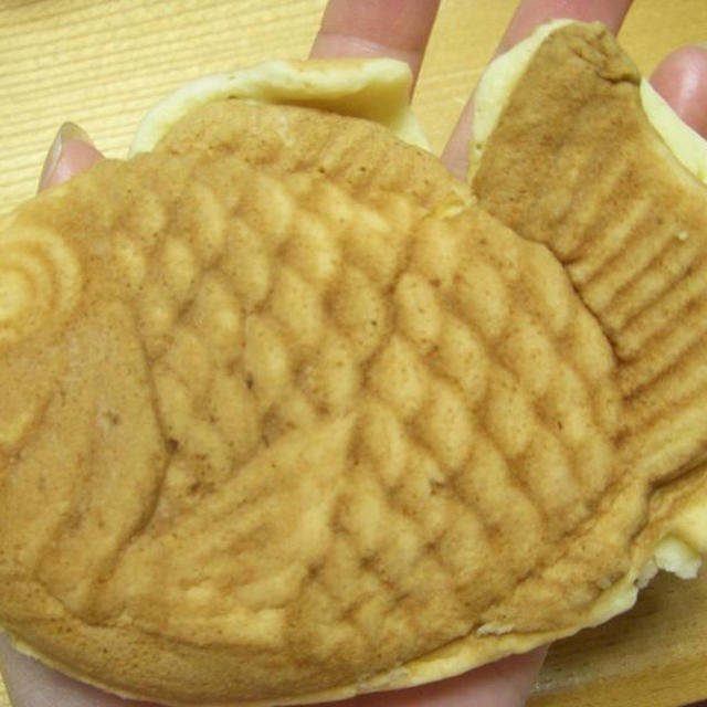 たい焼しゃん。