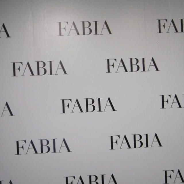 FABIAプレスイベント