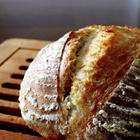 酵母（イースト菌）を使ったパン