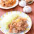 タレと良く絡む！豚のにんにくしょうが焼き