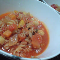 早いは、おいしい♪マ・マー 早ゆでパスタで時間短縮☆レシピコンテスト！
