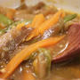 ★　疲れに効くカレースープ