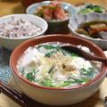 【レシピ】豆腐と白菜のそぼろ餡かけスープ#おかずスープ#ヘルシー#簡単#具だくさん#ダイエット
