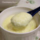 牛乳なし・豆腐チーズクリームソース。　グラタン＆ドリアにアレンジ！