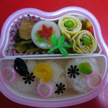 指輪弁当