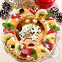 泣きっ面に…深夜に刺されました、ガ～ン！　～タルトdeクリスマスリース♡～