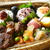 バルサミコ酢からめ肉団子弁当＆スピッツ♪