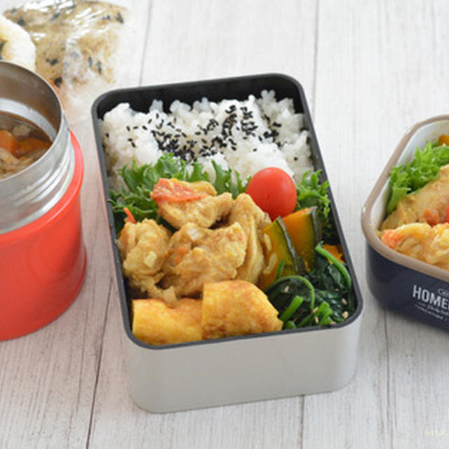 今週のおべんとう。105W（昼弁・夜弁・家弁）