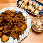 2度目の夏野菜麻婆と、ピーマンのツナマヨ詰め焼き♪
