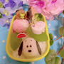 スヌーピー梅雨弁紫陽花かたつむり弁当〖キャラ弁〗