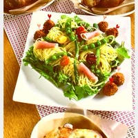 パンつけパスタ