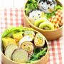  【お弁当】風邪リレーでしたー。と　ファミレス。
