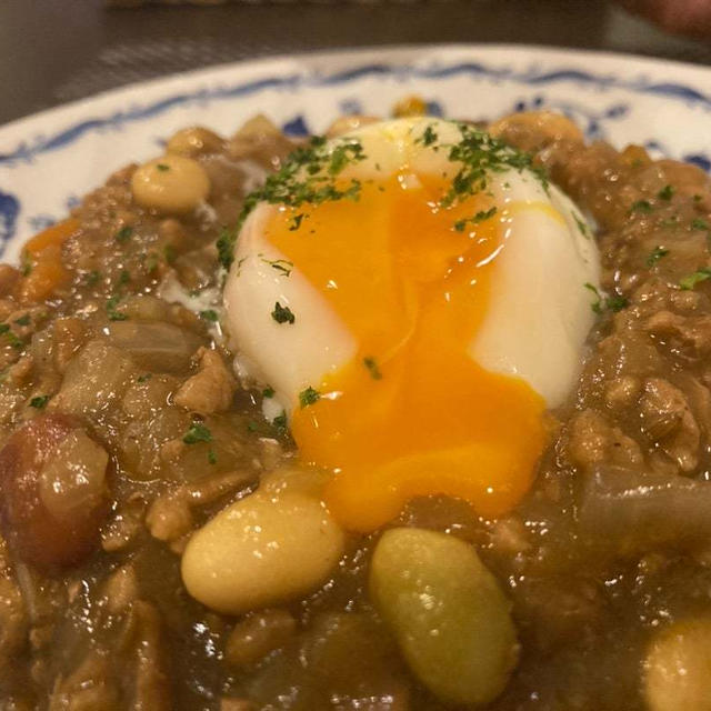 【昨日の晩ごはん☆カレーって・・・】