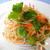 桜えびと三つ葉のパスタ
