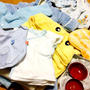 友達から頂いたもの 子供服など