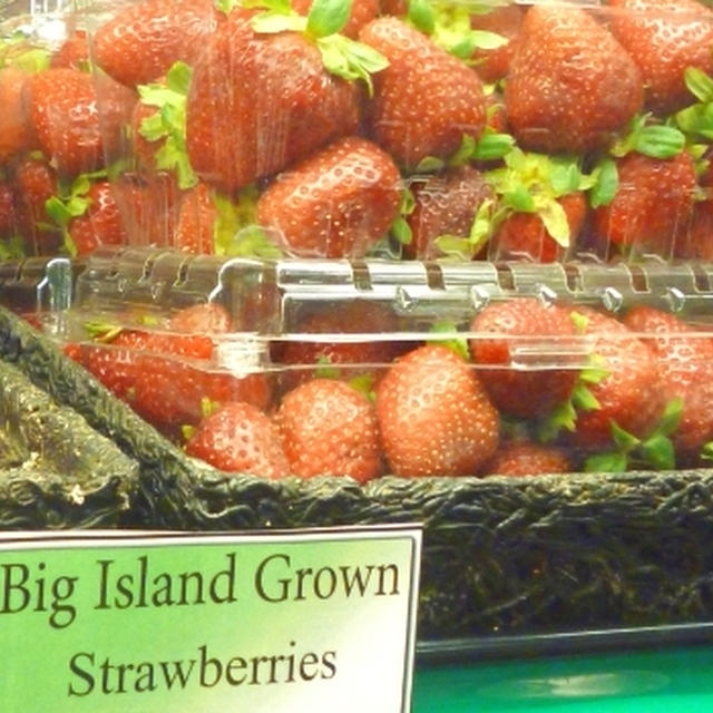 Big Island　Strawberry