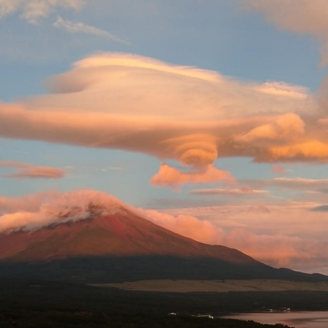 予行演習？富士山☆