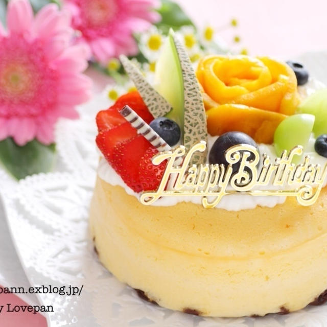 Happy Birthday！
