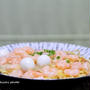 ほとんど海老！「あんかけ海老焼きそば」＆イベントまであと３日～