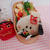 スヌーピーと恵方巻き♡節分弁当〖 キャラ弁＊SNOOPY〗